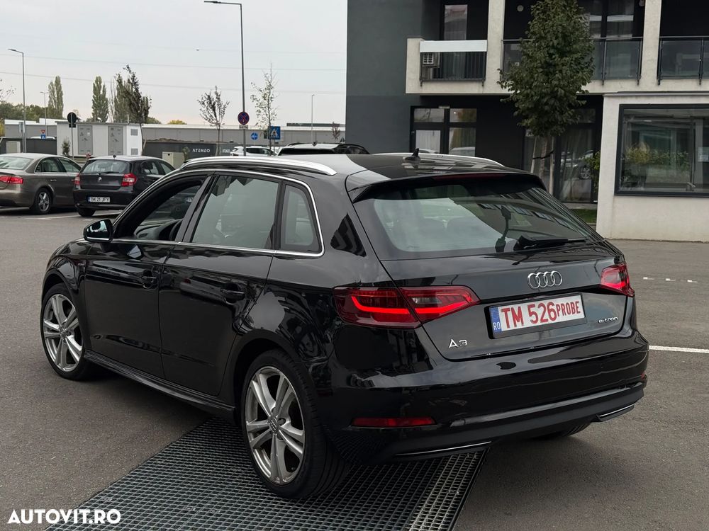 Audi A3 Sportback 2016 photo 4