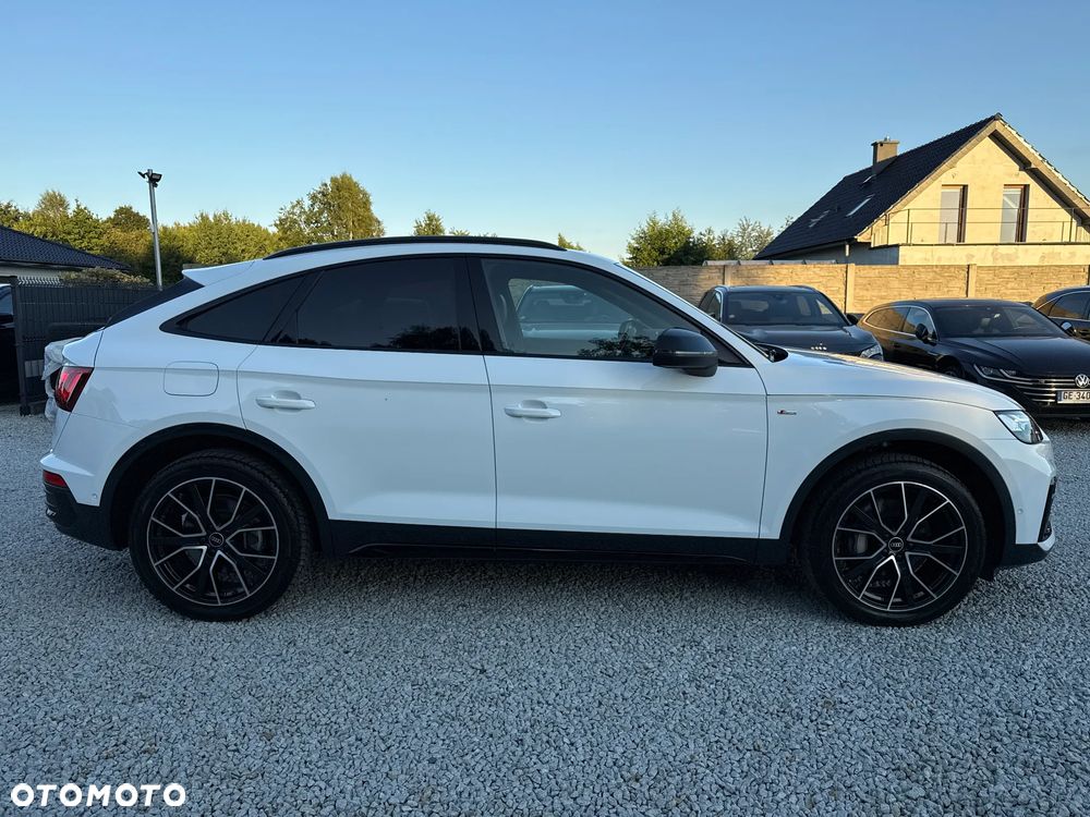Audi Q5 Sportback 55 TFSIe quattro S tronic S line - 20