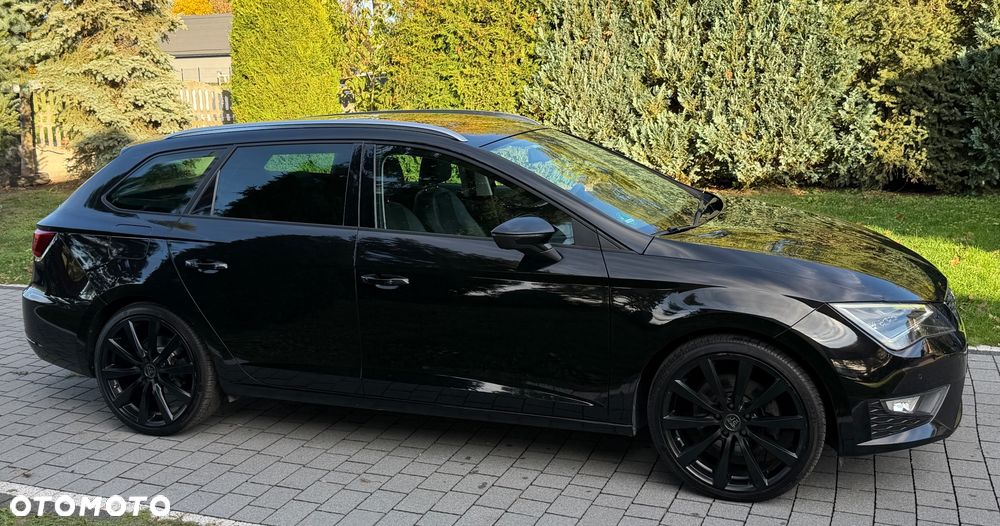 Seat Leon 2.0 TDI DPF Start&Stop FR - 22