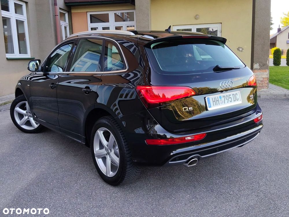 Audi Q5 2.0 TDI Quattro S tronic - 12