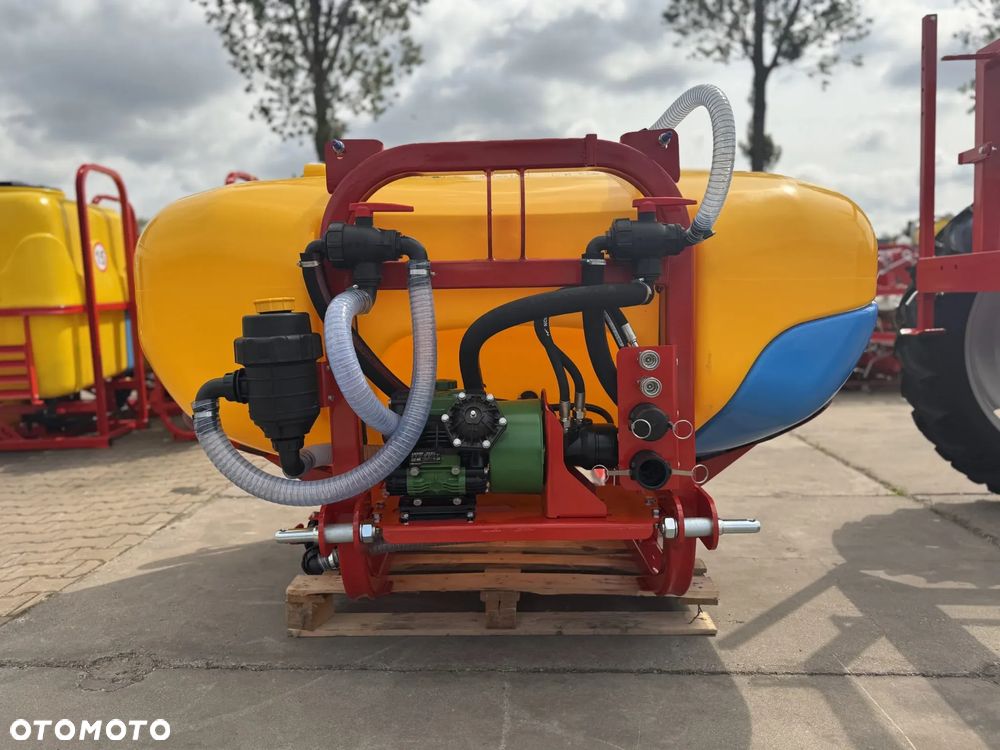 Jar-met Zbiornik czołowy - 3