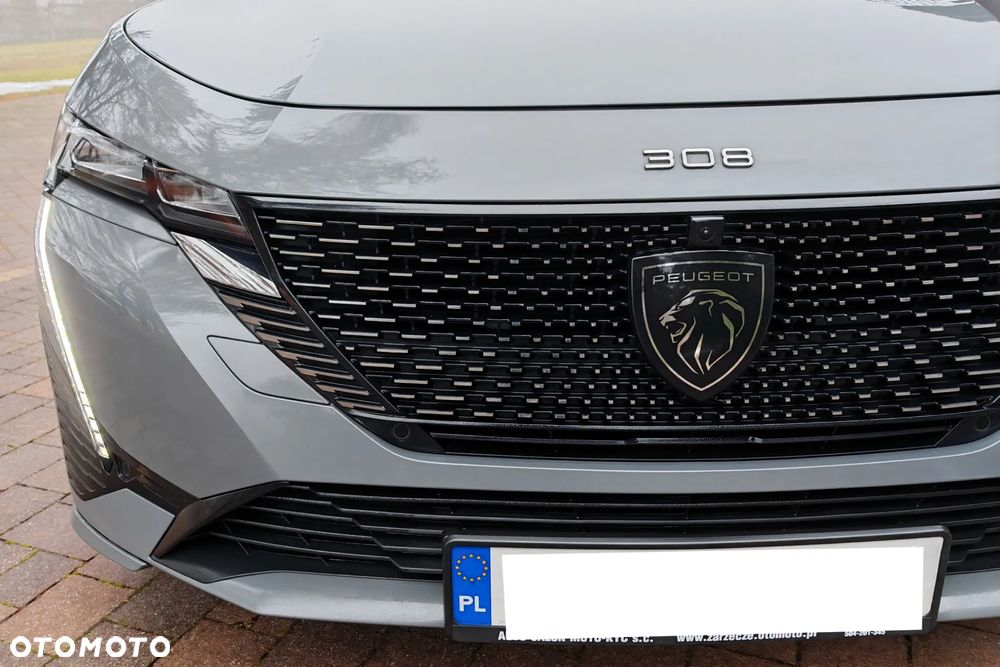 Peugeot 308 1.5 BlueHDi GT S&S EAT8 - 38