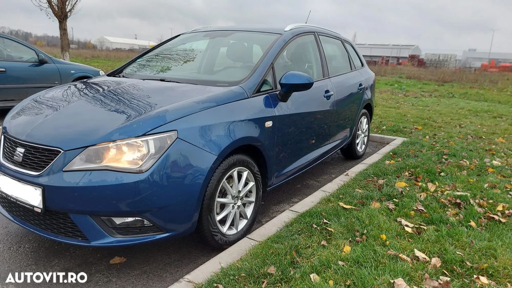 Seat Ibiza ST 1.0 Eco TSI S&S Style - 1