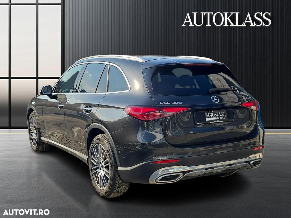 Mercedes-Benz GLC 200 4MATIC MHEV - 3