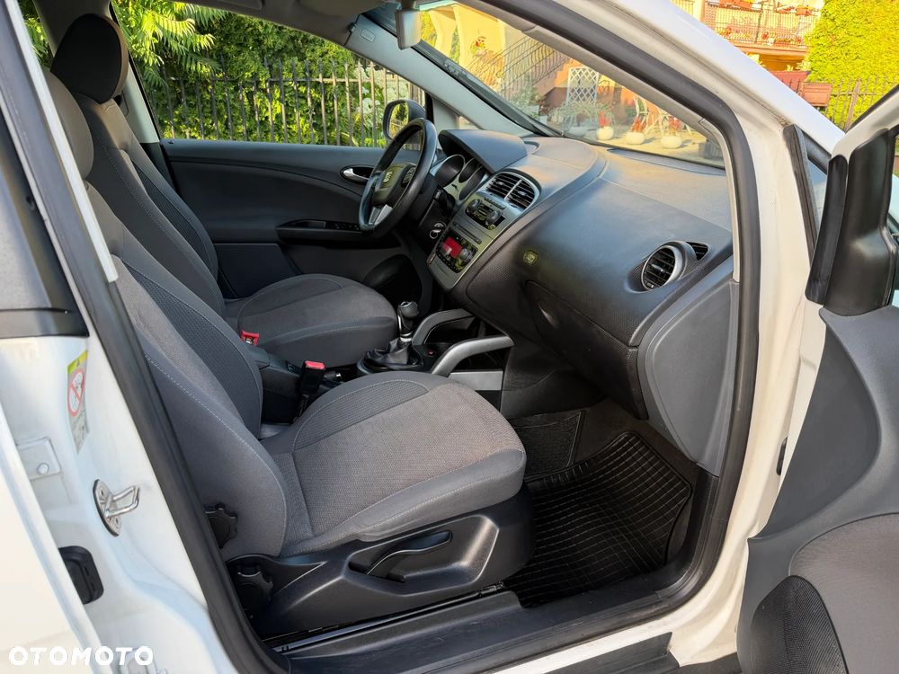Seat Altea 1.4 TSI Style - 13