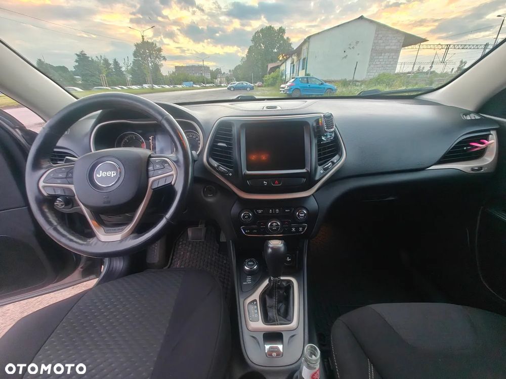 Jeep Cherokee 2.2 MJD Active Drive I Limited - 13