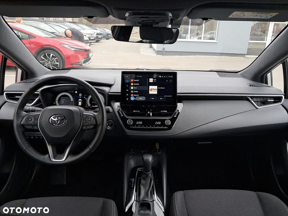 Toyota Corolla 1.8 Hybrid Comfort - 22