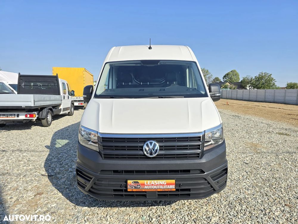 Volkswagen Crafter L4H3 Long - 4