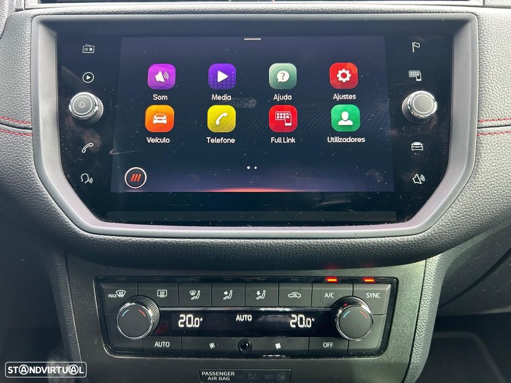 SEAT Ibiza 1.0 TSI FR - 41