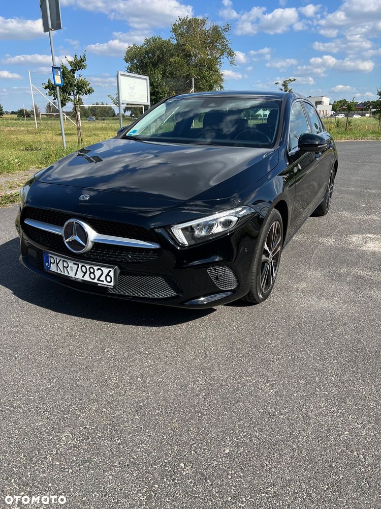 Mercedes-Benz Klasa A 250 E 8G-DCT Progressive - 7