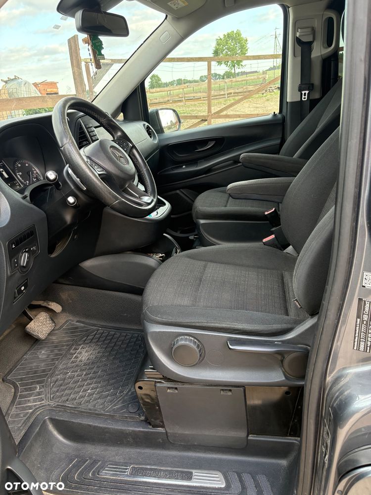 Mercedes-Benz Vito - 29
