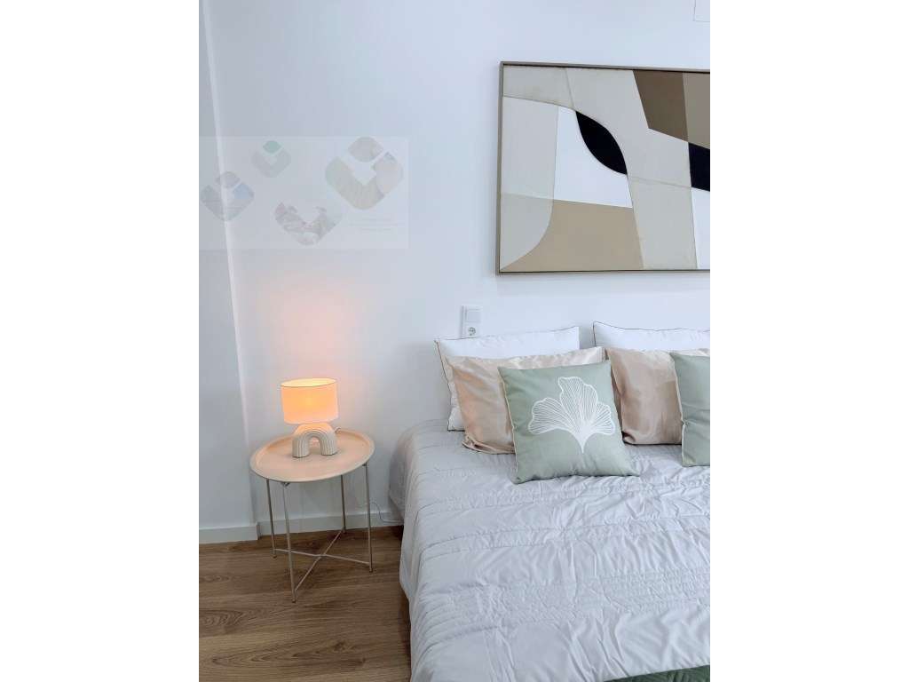 BENFICA (T3) - RUA CAROLINA MACHAELLIS - Grande imagem: 4/53