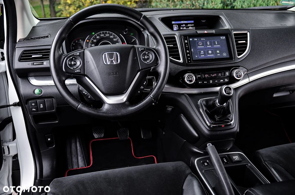 Honda CR-V 1.6i DTEC 4WD Executive - 33