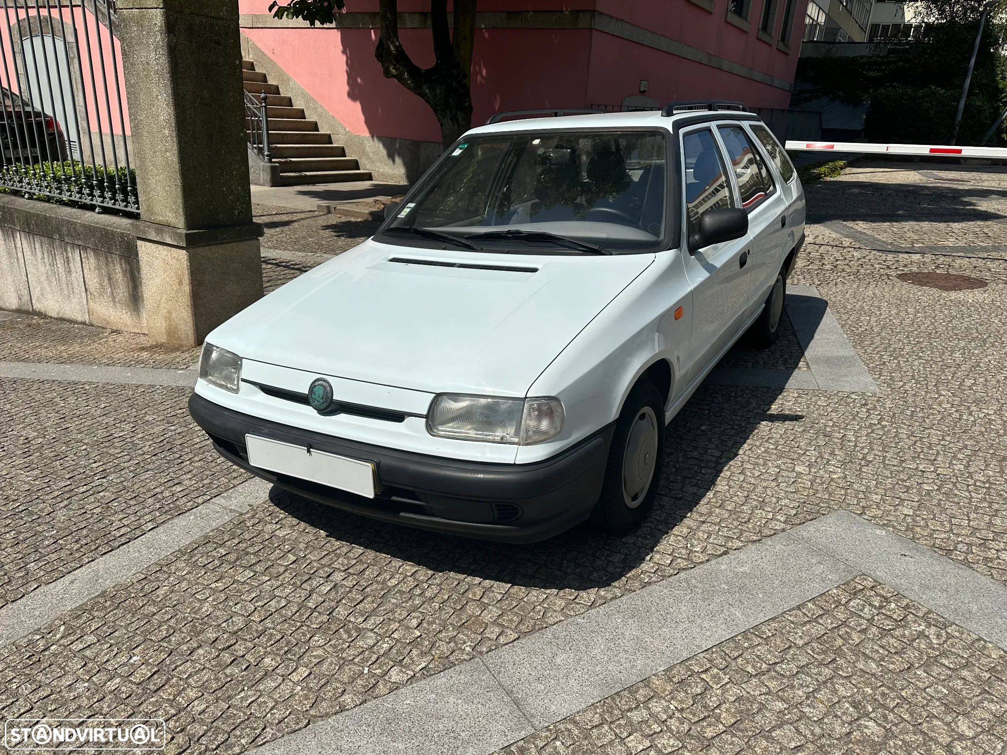 Skoda Felicia Break GLX - 1