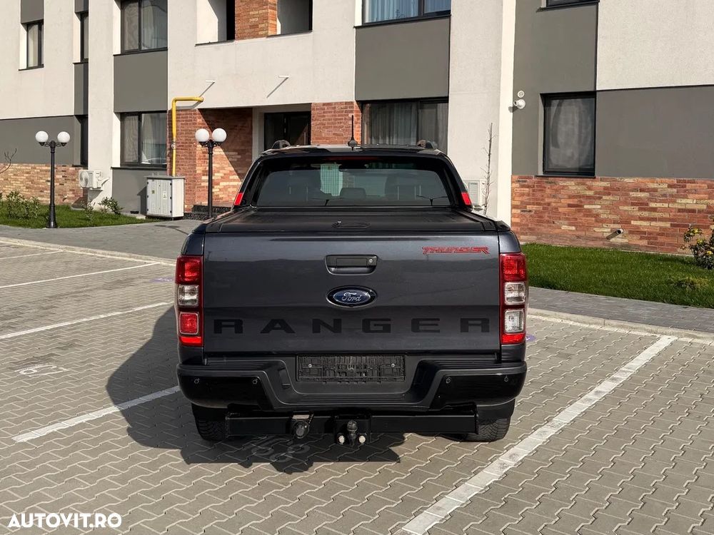 Ford Ranger 2.0 EcoBlue 213 CP 4x4 Cabina Dubla Limited Aut. - 13