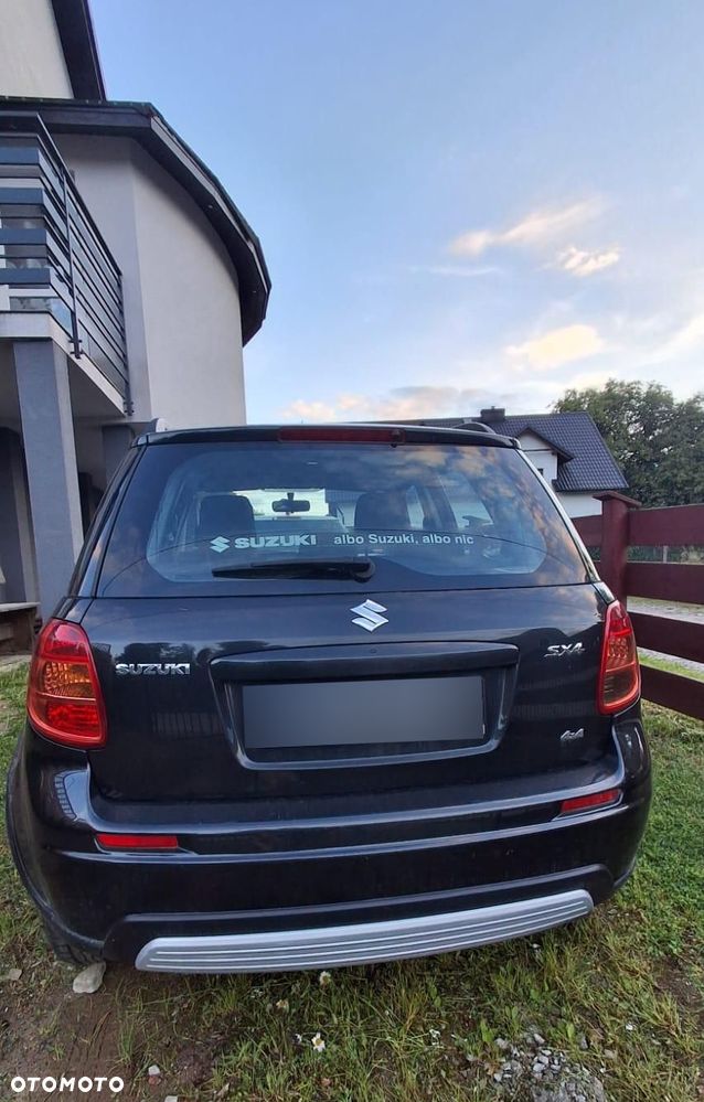 Suzuki SX4 - 2