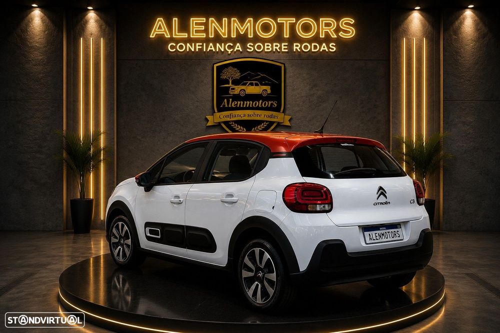 Citroën C3 1.2 PureTech Shine - 5