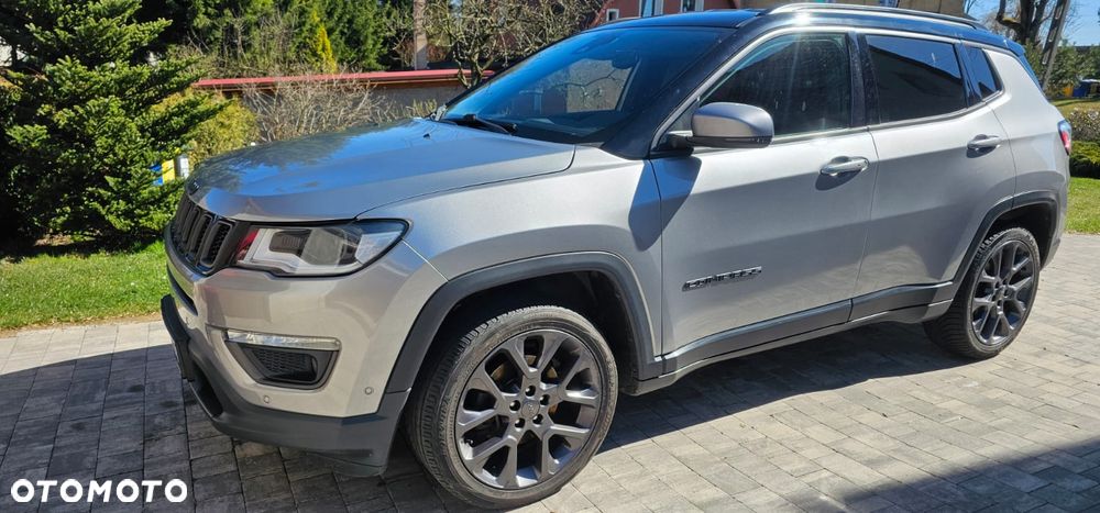 Jeep Compass 1.4 TMair Night Eagle FWD S&S - 7