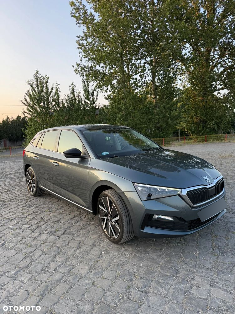 Skoda Scala 1.0 TSI Style - 14