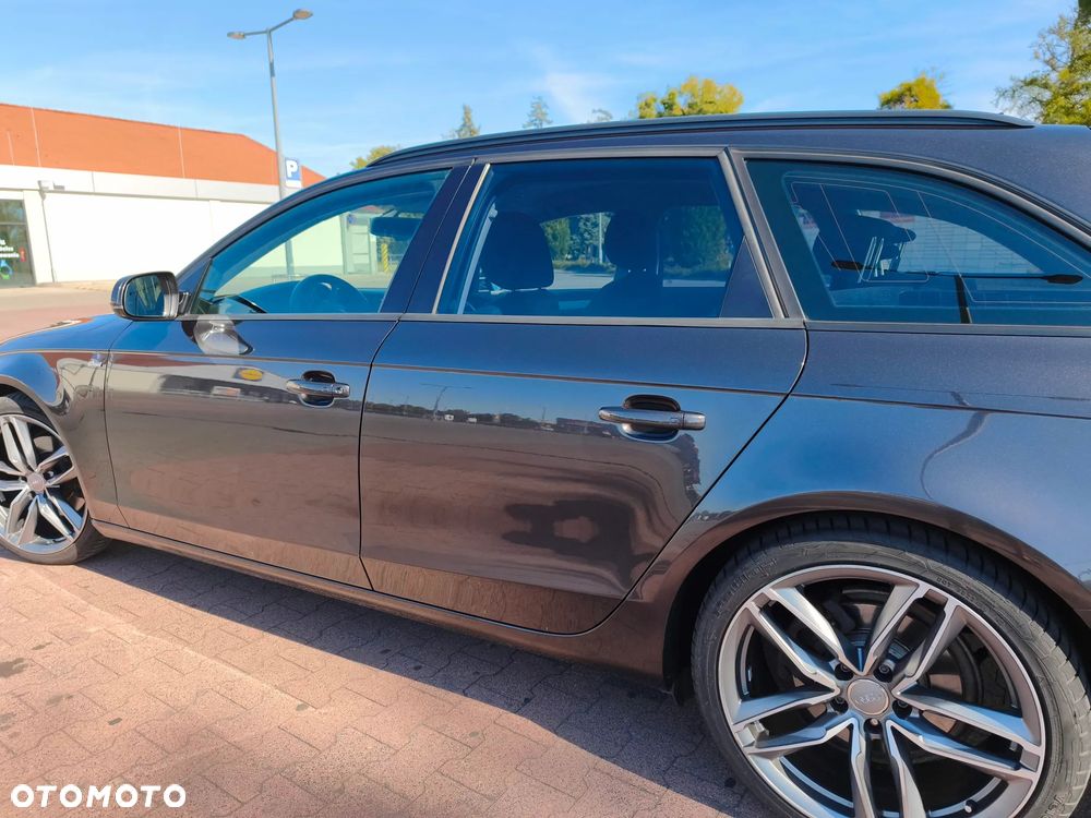Audi A4 Avant 2.0 TDI 116g - 15