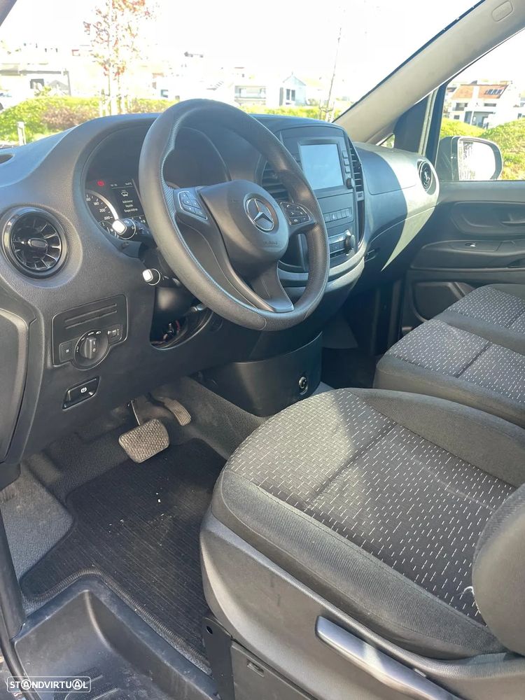 Mercedes-Benz Vito 116 CDi/32 Standard Pro - 18