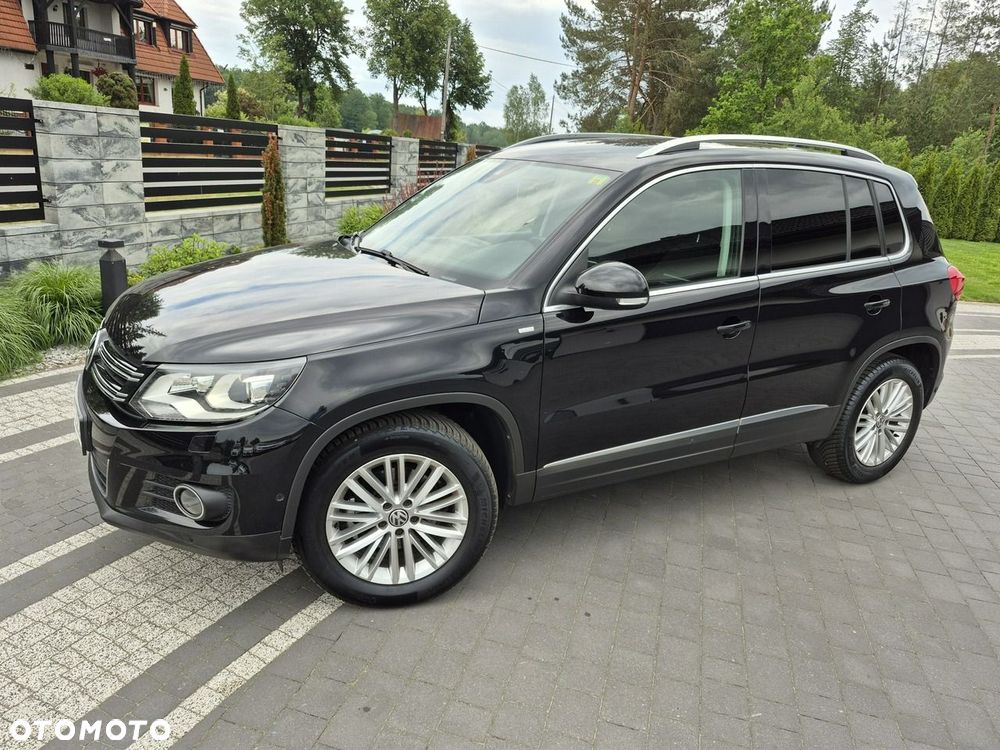 Volkswagen Tiguan - 6