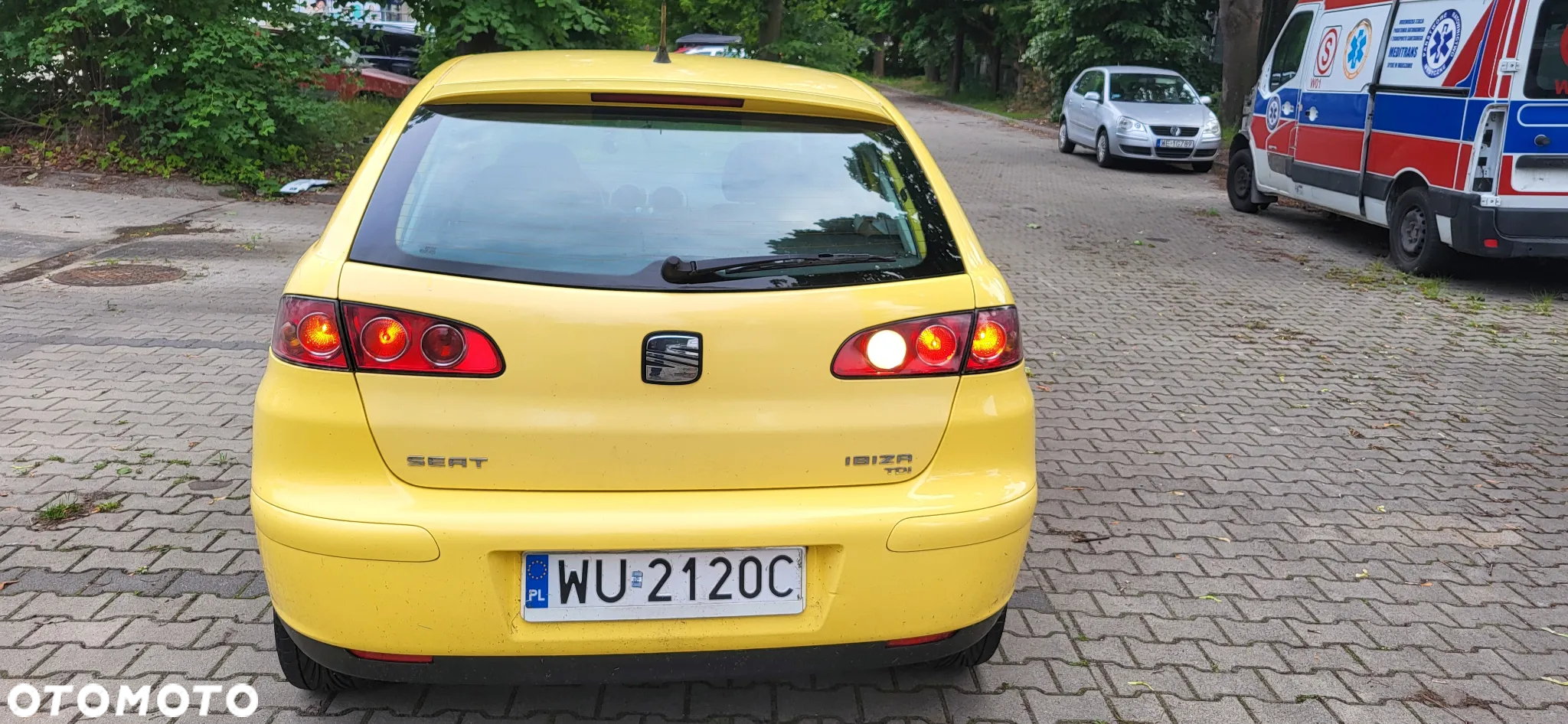 Seat Ibiza 1.9 TDI Stella - 4