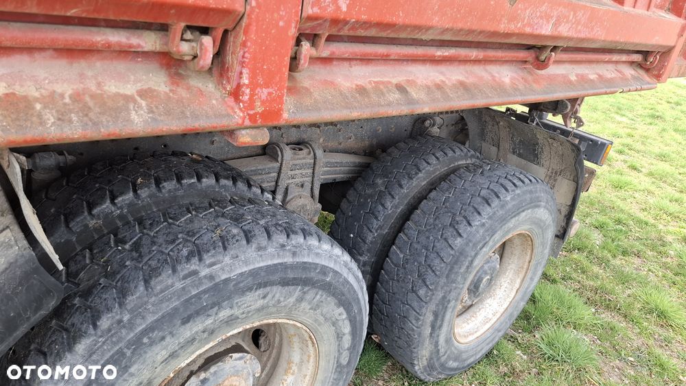 Mercedes-Benz ATEGO - 11