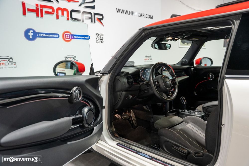 MINI 3 Portas John Cooper Works Auto Desportiva - 24