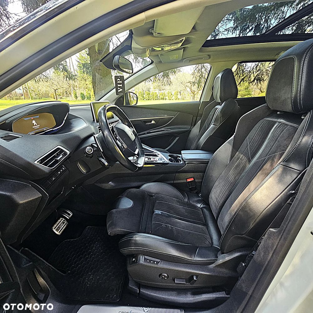 Peugeot 5008 2.0 BlueHDI GT S&S EAT8 - 15