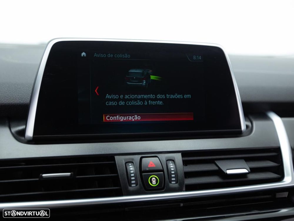BMW 216 Active Tourer d Line Sport - 29