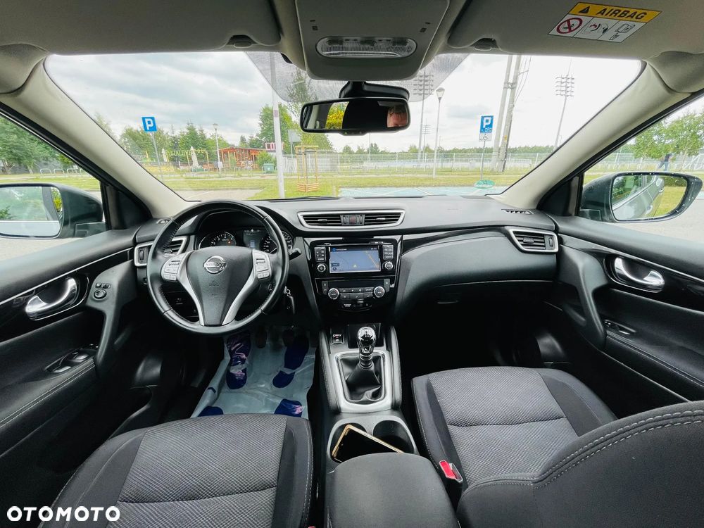 Nissan Qashqai 1.6 DIG-T N-Connecta - 14