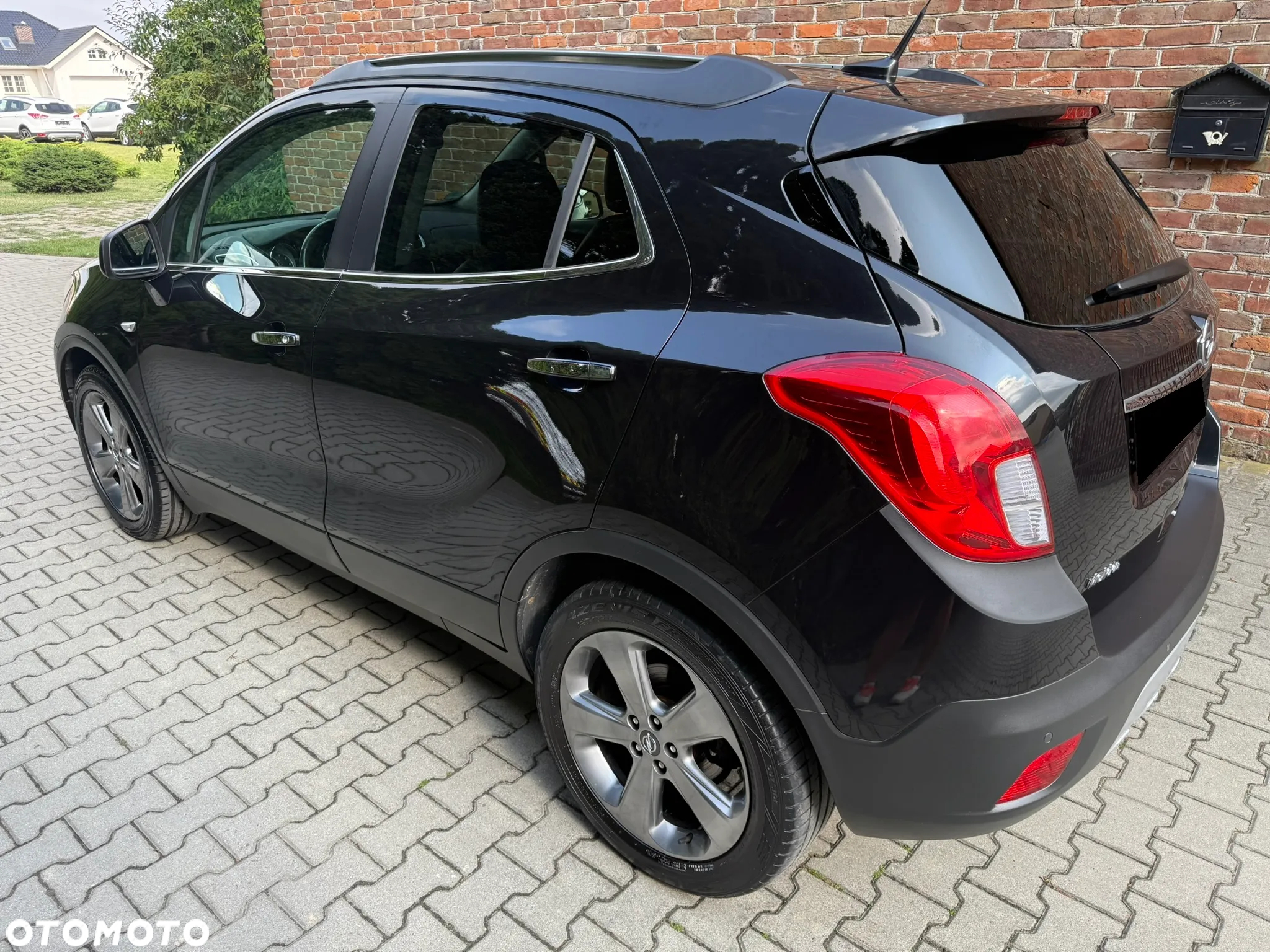 Opel Mokka 1.7 CDTI Cosmo S&S - 7