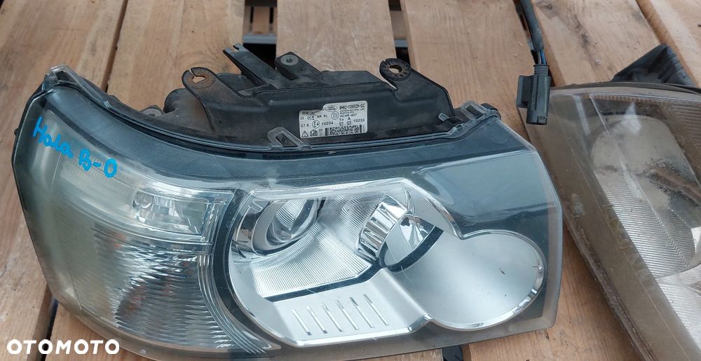 .  LAMPA PRZOD PRZEDNIA PRAWA LAND ROVER FREELANDER 2 XENON !BEZ PRZETWORNICY! - 2