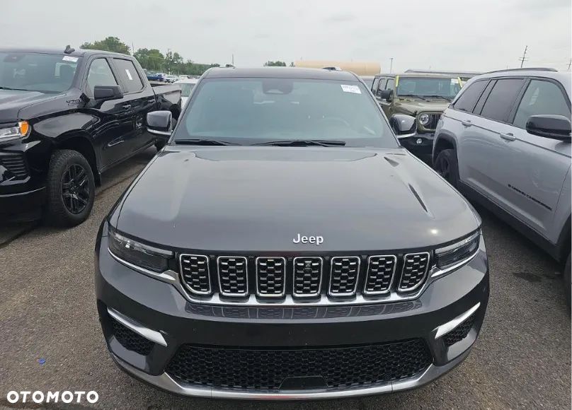 Jeep Grand Cherokee 3.6 V6 Summit - 2