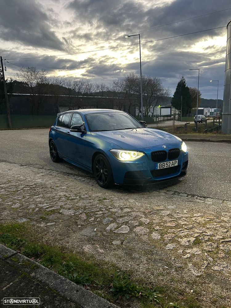 BMW M135i xDrive Sport-Aut. - 9