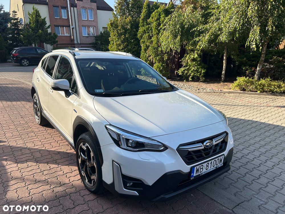 Subaru XV 2.0i-S Exclusive (EyeSight) Lineartronic - 3