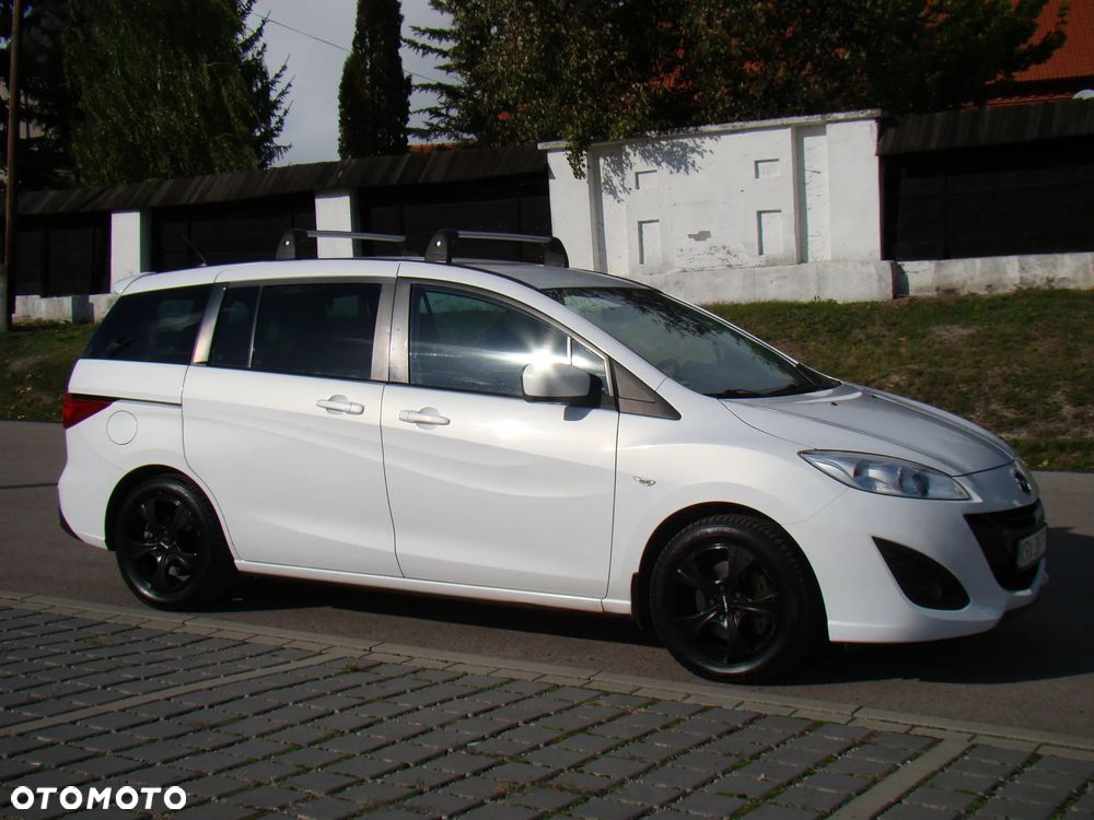 Mazda 5 1.8 Exclusive + - 3