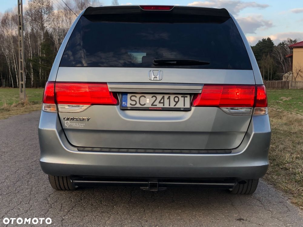 Honda Odyssey 3.5 EX - 3
