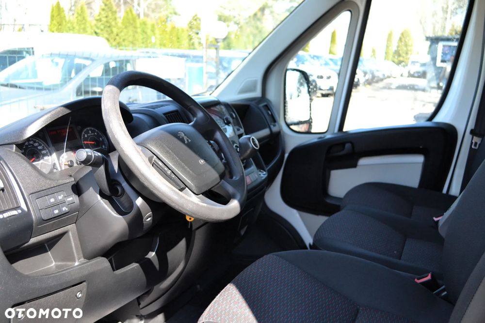 Peugeot BOXER - 9
