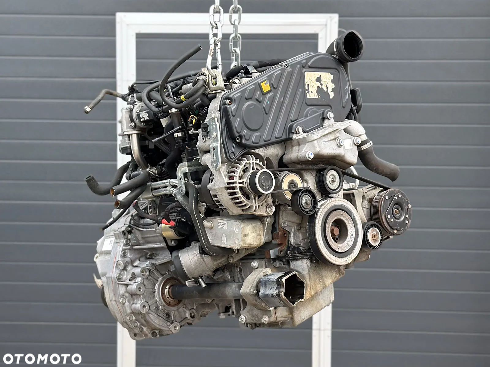 939A2.000 kompletny silnik 1.9 JTDm 16V 150KM / 110kW - 1