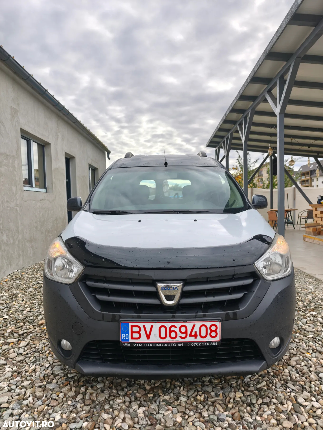 Dacia Dokker dCi 90 Comfort - 2