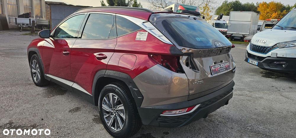 Hyundai Tucson 1.6 T-GDi HEV 2WD Advantage - 6