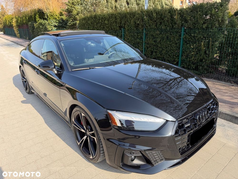 Audi A5 Sportback 45 TFSI quattro S tronic edition one - 2