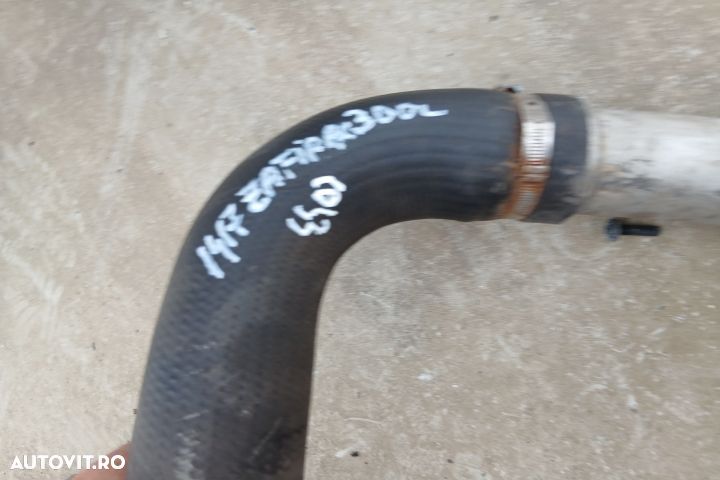 Furtun intercooler 13386923 13386923 Opel Zafira C [2012 - 2016] Tour - 4