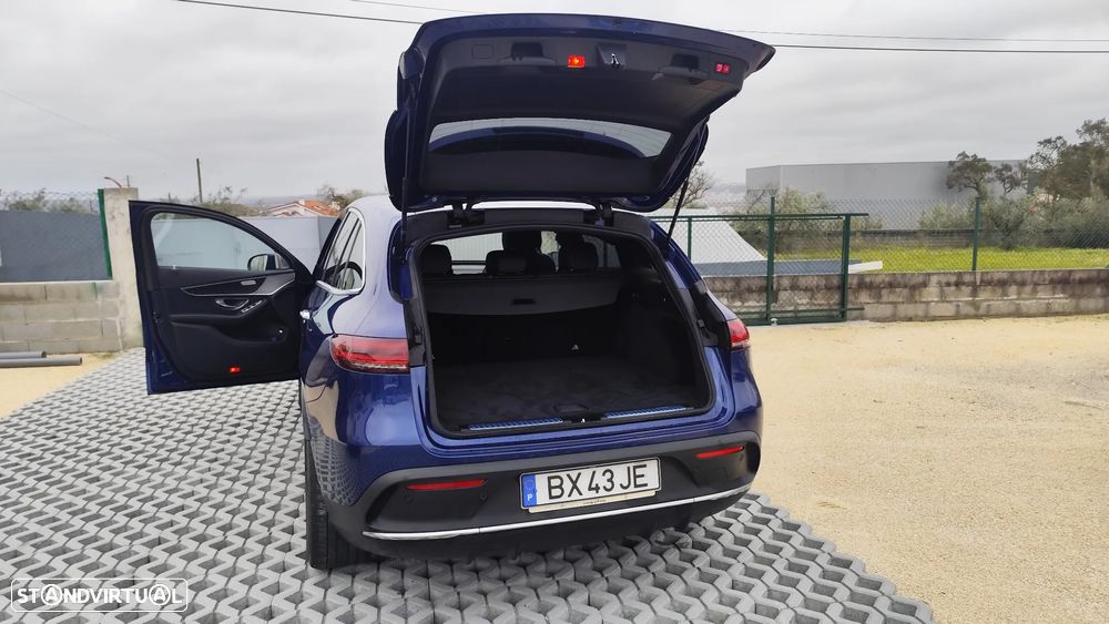 Mercedes-Benz EQC 400 4Matic AMG Line - 5