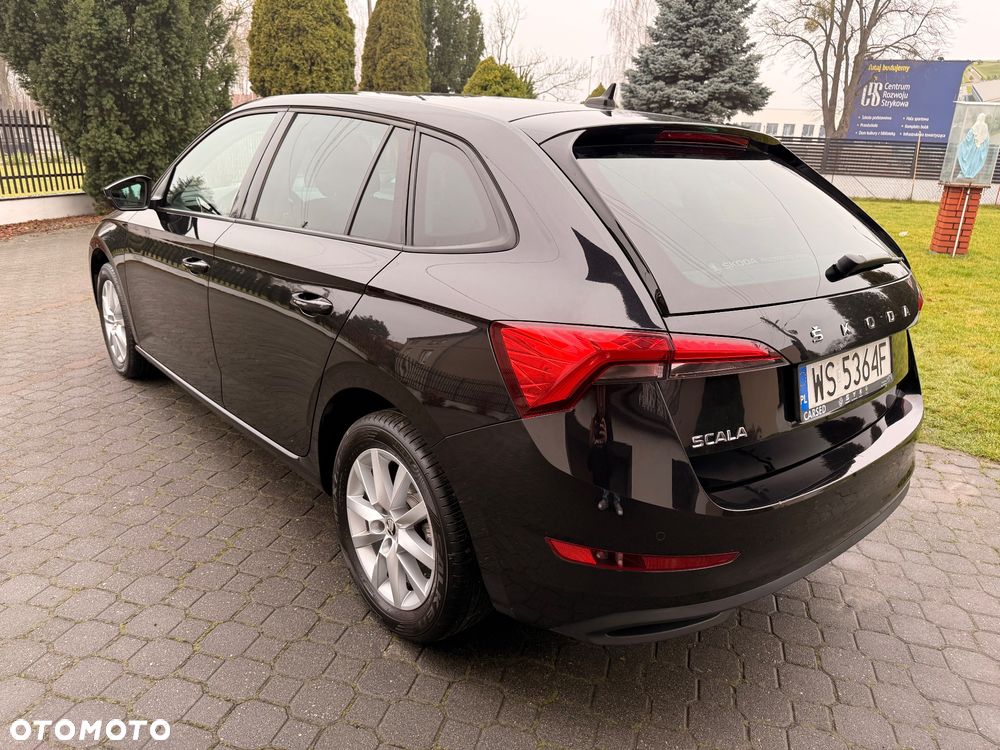 Skoda Scala 1.0 TSI Ambition - 5