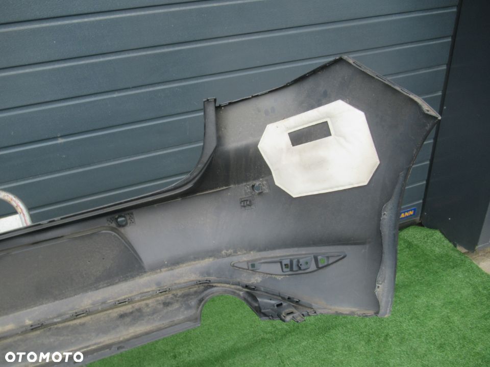 ZDERZAK TYŁ TYLNY VW GOLF VII 7 HATCHACK 2012-2016 rok - 17