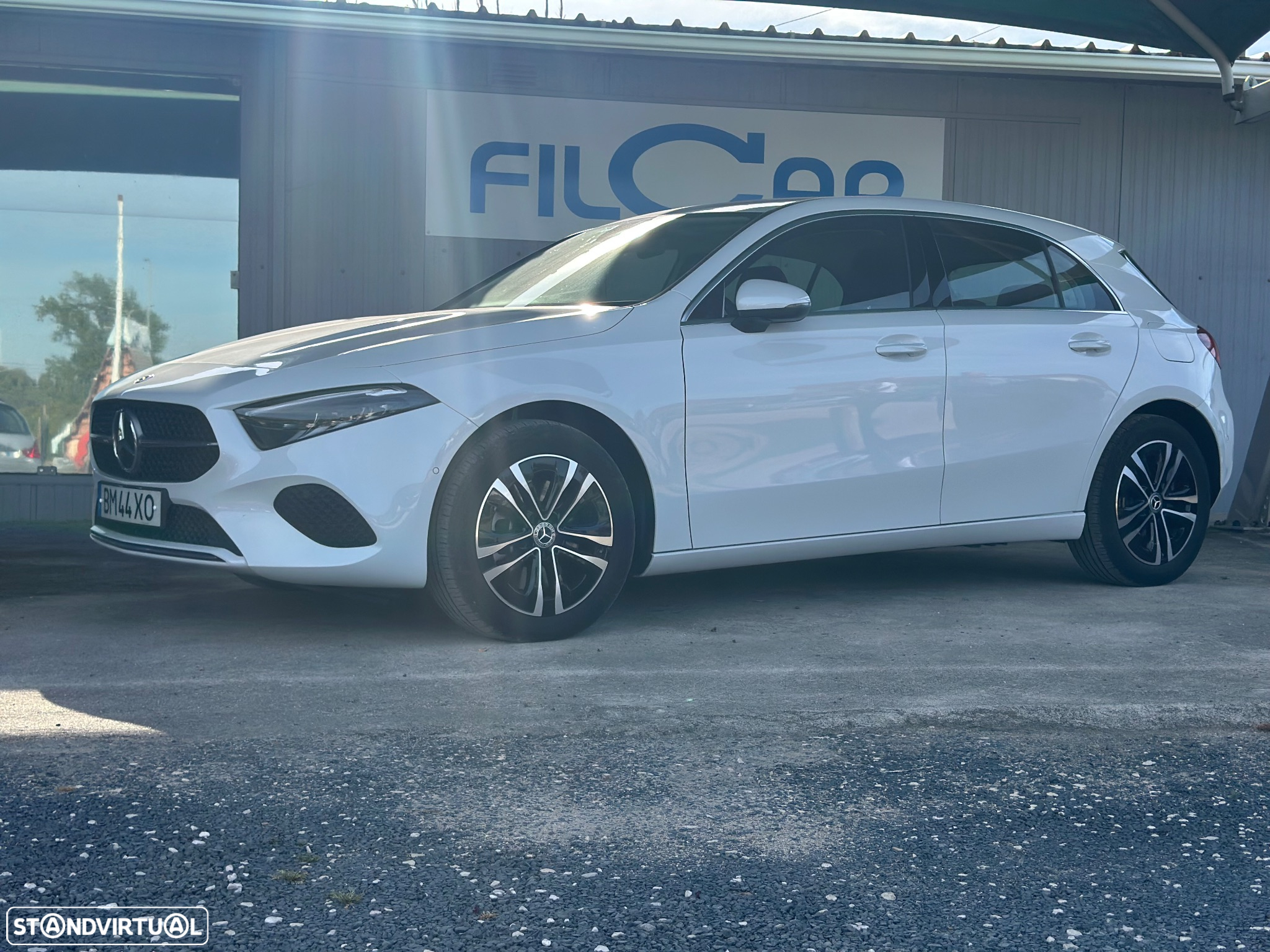 Mercedes-Benz A 250 Limousine e Progressive - 5