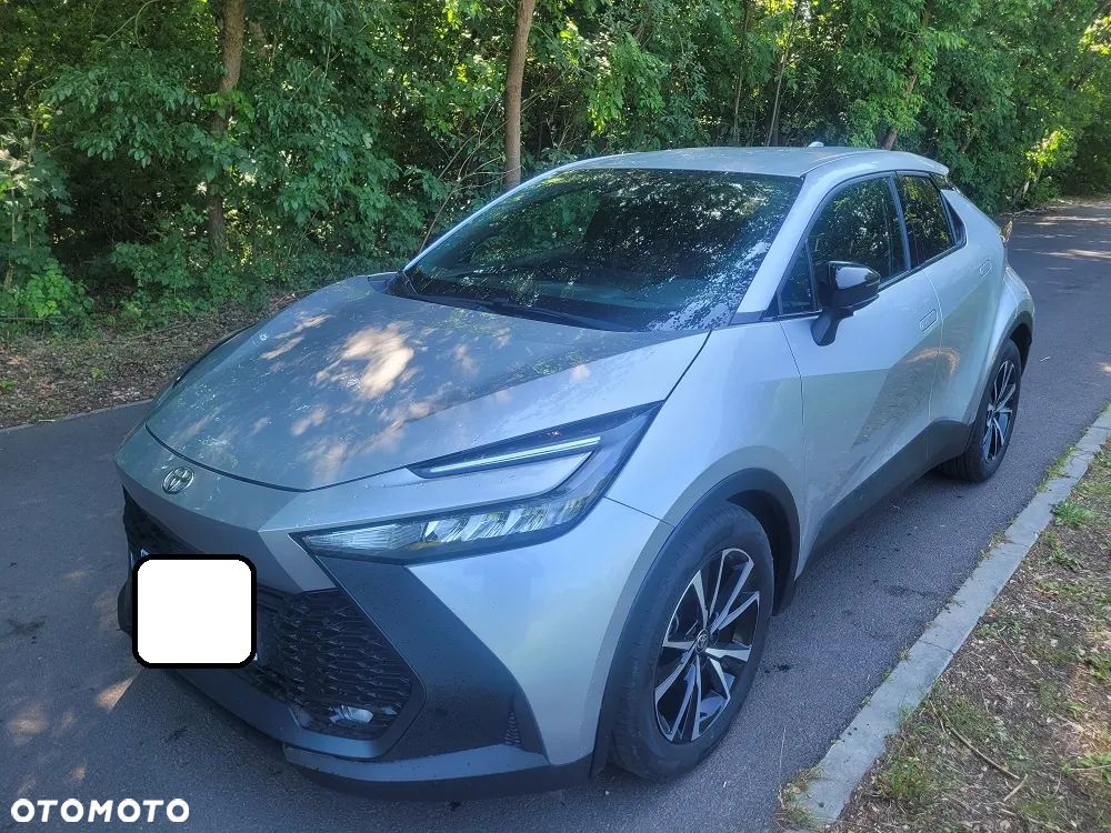 Toyota C-HR 1.8 Hybrid Comfort - 3